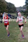 Girls under-15s, 2016 National Cross Country Relays, Berry Hill Park, Mansfield. Photo: David T. Hewitson/Sports for All Pics